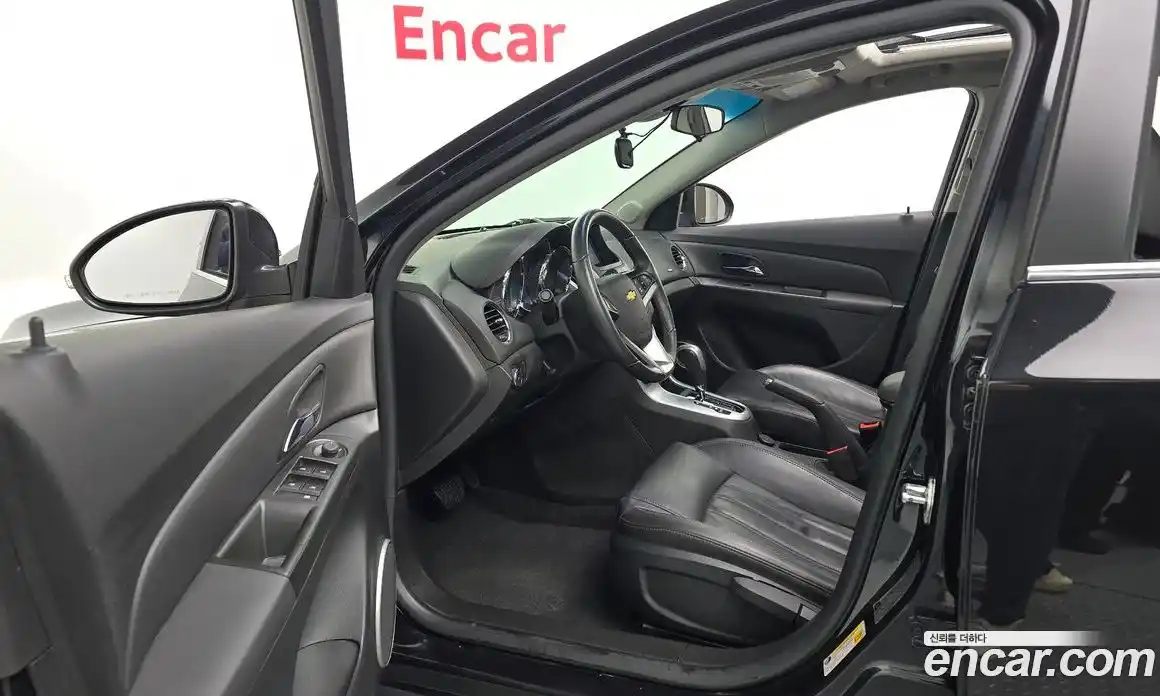 Chevrolet Cruze 2014 1.8 Автомат в Москве № 37455, фото 1