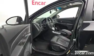 Chevrolet Cruze, 2014