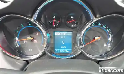 Chevrolet Cruze 2014 1.8 Автомат в Москве № 37455, миниатюра 11