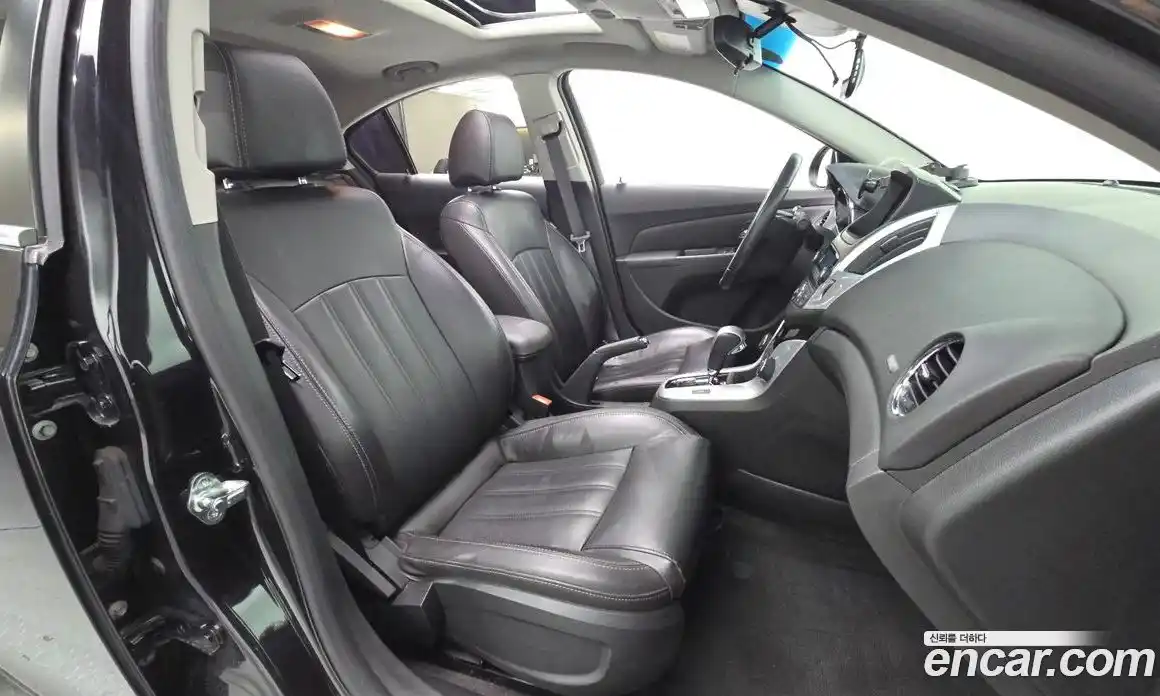 Chevrolet Cruze 2014 1.8 Автомат в Москве № 37455, фото 14