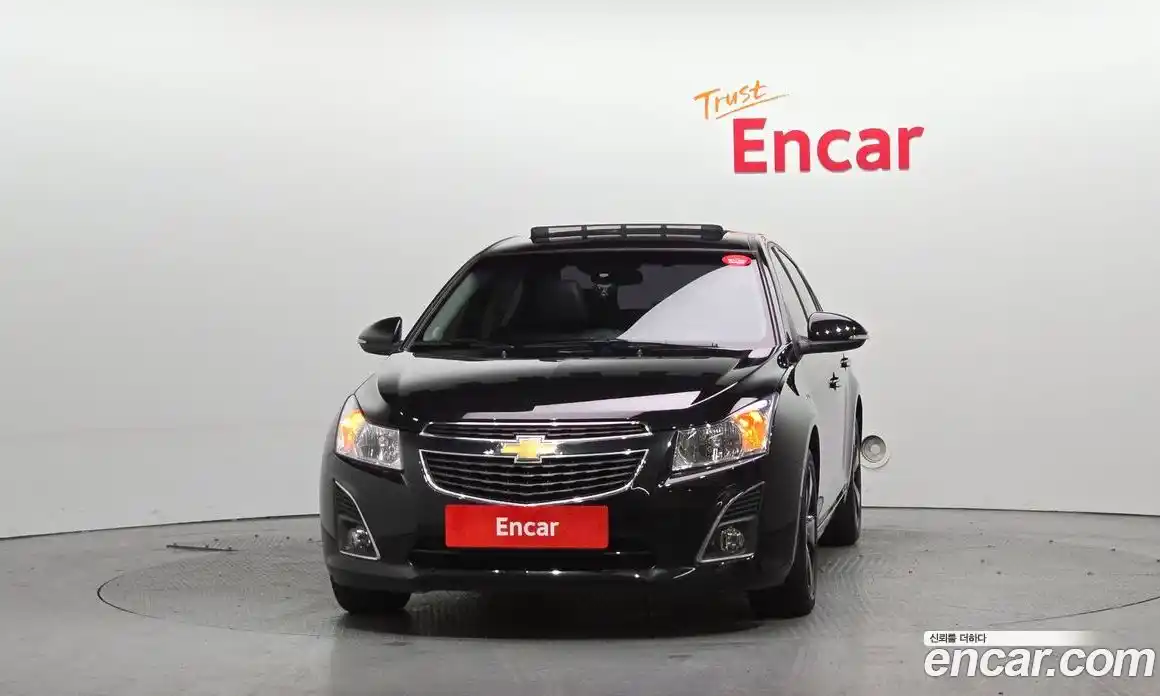 Chevrolet Cruze 2014 1.8 Автомат в Москве № 37455, фото 15