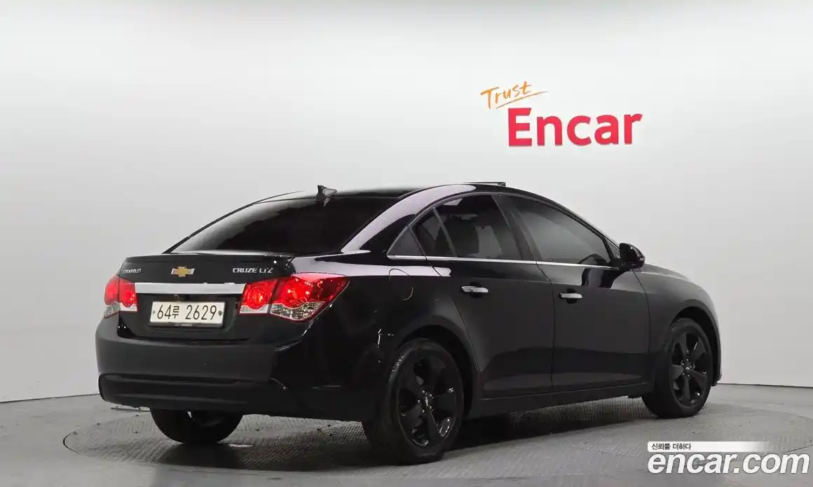 Chevrolet Cruze 2014 1.8 Автомат в Москве № 37455, фото 17