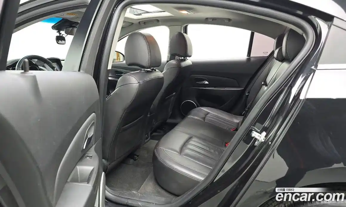 Chevrolet Cruze 2014 1.8 Автомат в Москве № 37455, фото 18