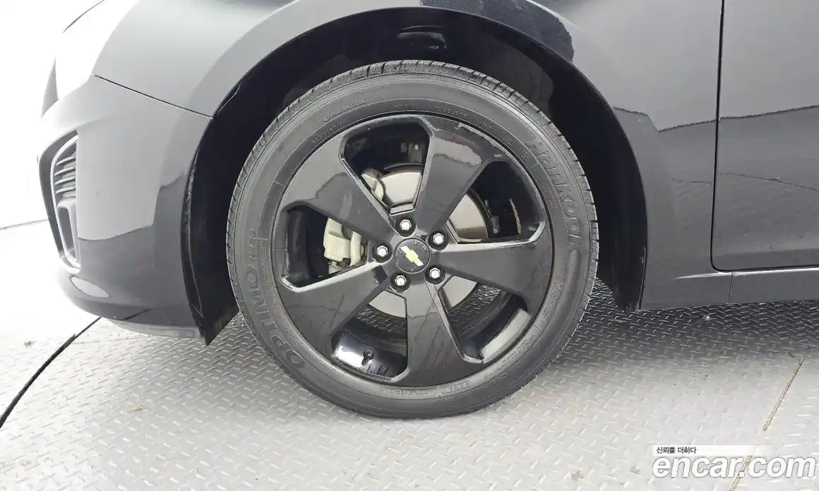 Chevrolet Cruze 2014 1.8 Автомат в Москве № 37455, фото 2