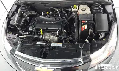 Chevrolet Cruze 2014 1.8 Автомат в Москве № 37455, миниатюра 3