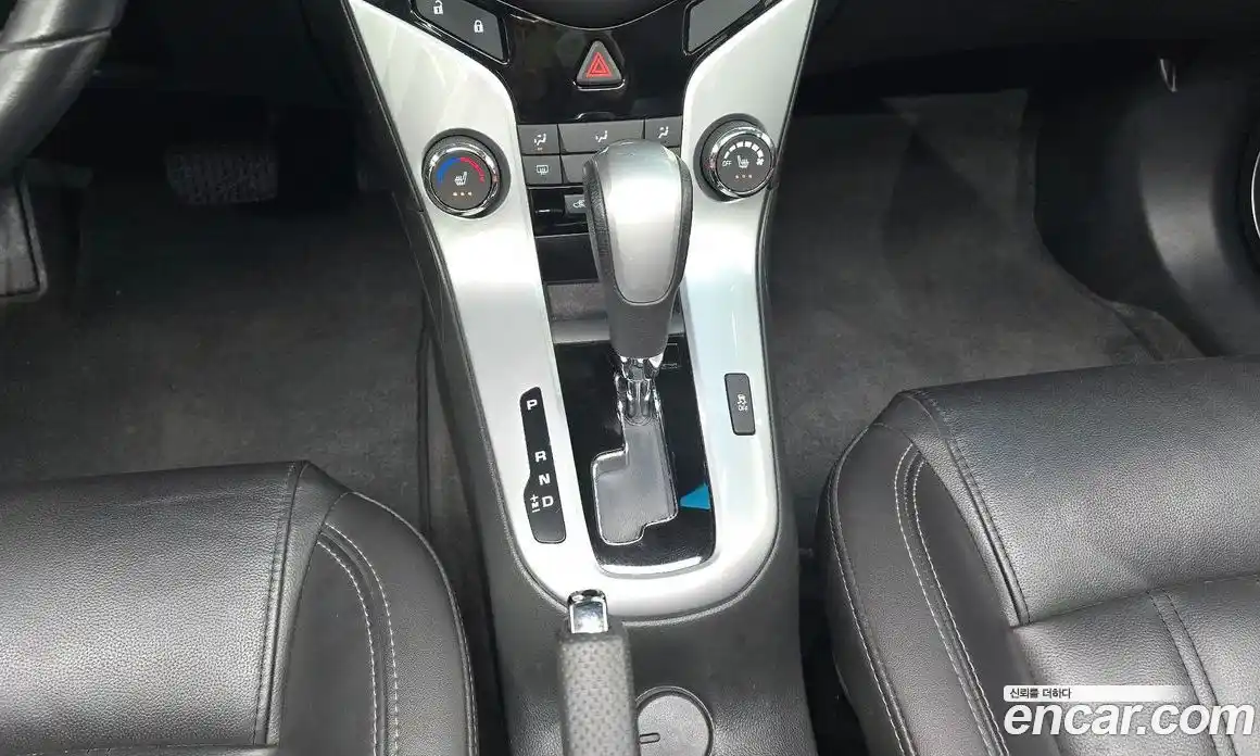 Chevrolet Cruze 2014 1.8 Автомат в Москве № 37455, фото 5