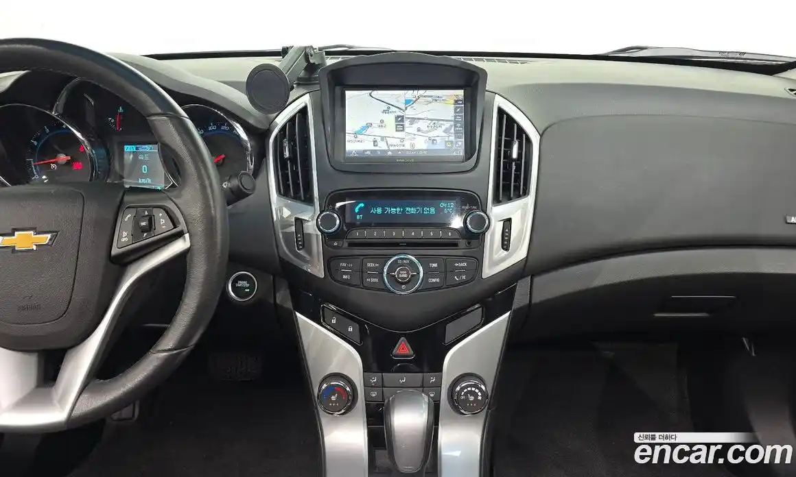 Chevrolet Cruze 2014 1.8 Автомат в Москве № 37455, фото 7