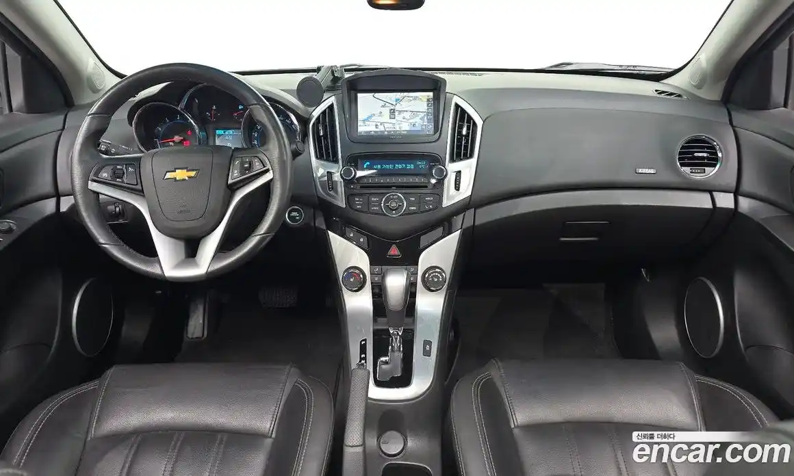 Chevrolet Cruze 2014 1.8 Автомат в Москве № 37455, фото 8