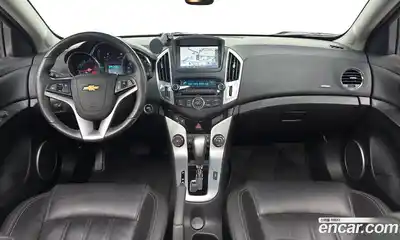 Chevrolet Cruze 2014 1.8 Автомат в Москве № 37455, миниатюра 8