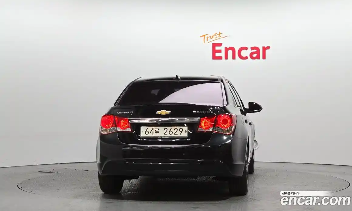 Chevrolet Cruze 2014 1.8 Автомат в Москве № 37455, фото 9