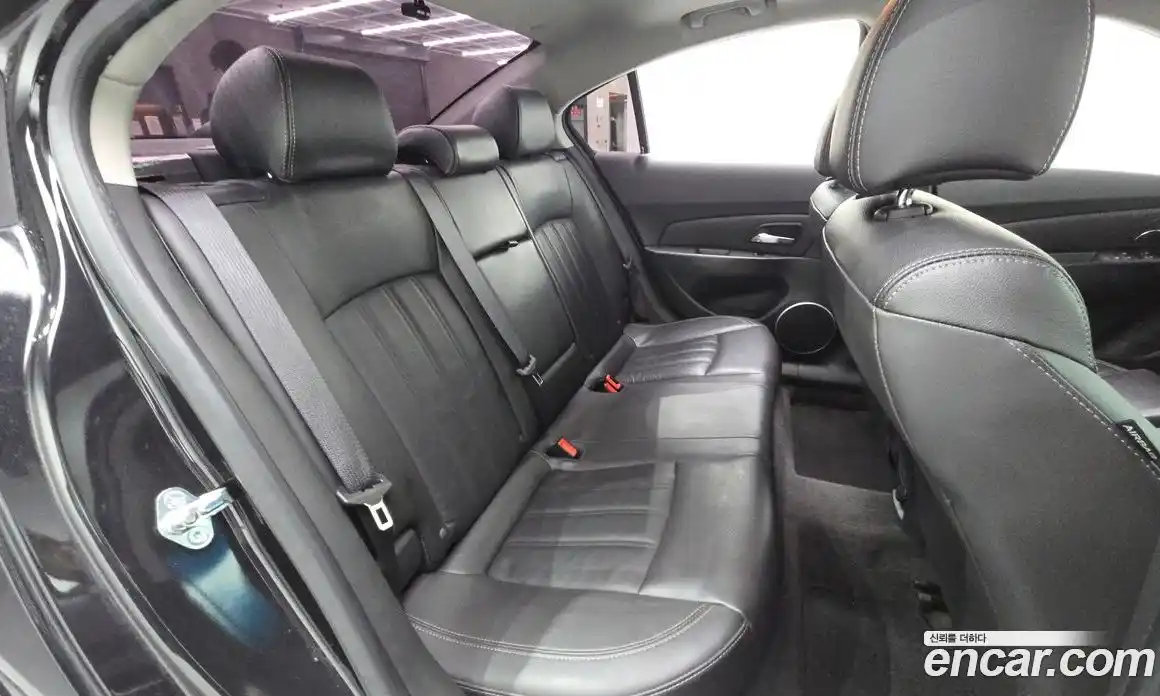 Chevrolet Cruze 2014 1.8 Автомат в Москве № 37455, фото 10