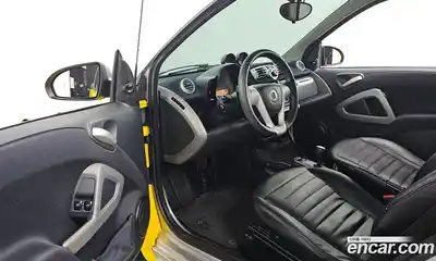 Smart Fortwo 2015 1.0 Автомат в Москве № 376060, миниатюра 11