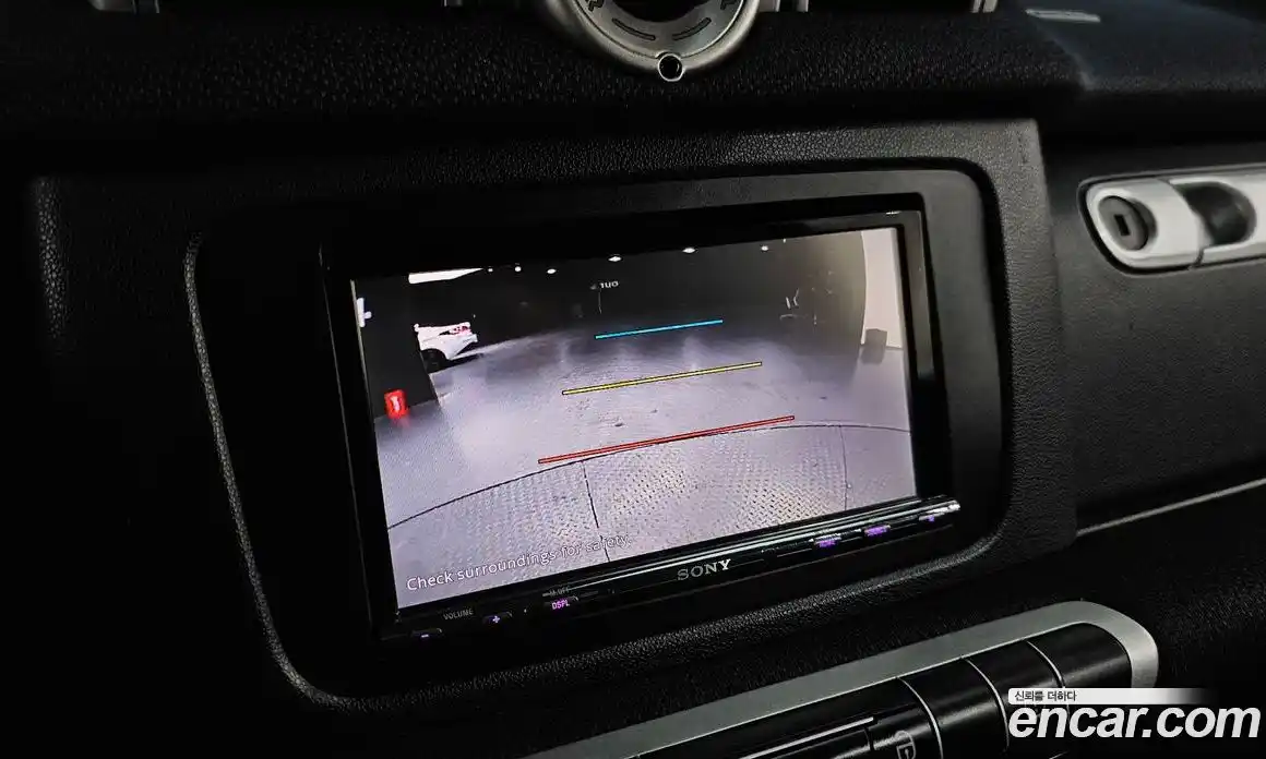 Smart Fortwo 2015 1.0 Автомат в Москве № 376060, фото 13