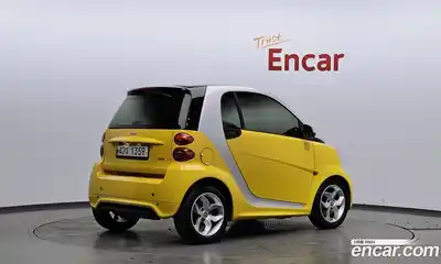 Smart Fortwo 2015 1.0 Автомат в Москве № 376060, миниатюра 2