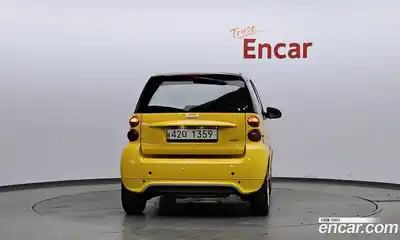 Smart Fortwo 2015 1.0 Автомат в Москве № 376060, миниатюра 4