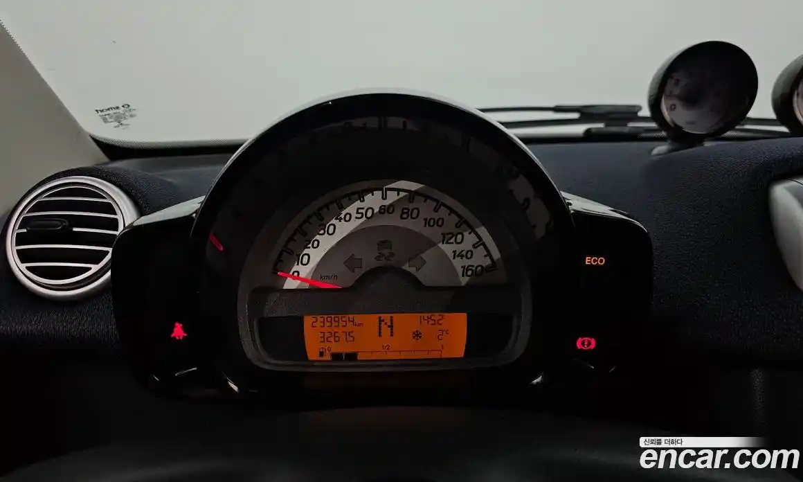 Smart Fortwo 2015 1.0 Автомат в Москве № 376060, фото 8