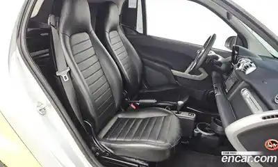 Smart Fortwo 2015 1.0 Автомат в Москве № 376060, миниатюра 10