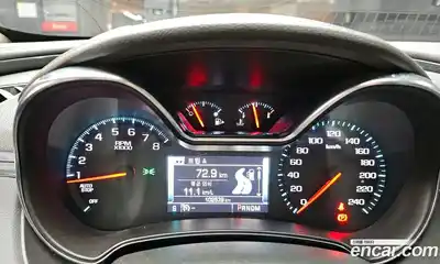 Chevrolet Impala, 2016