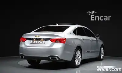 Chevrolet Impala 2016 2.5 Автомат в Москве № 37726, миниатюра 12