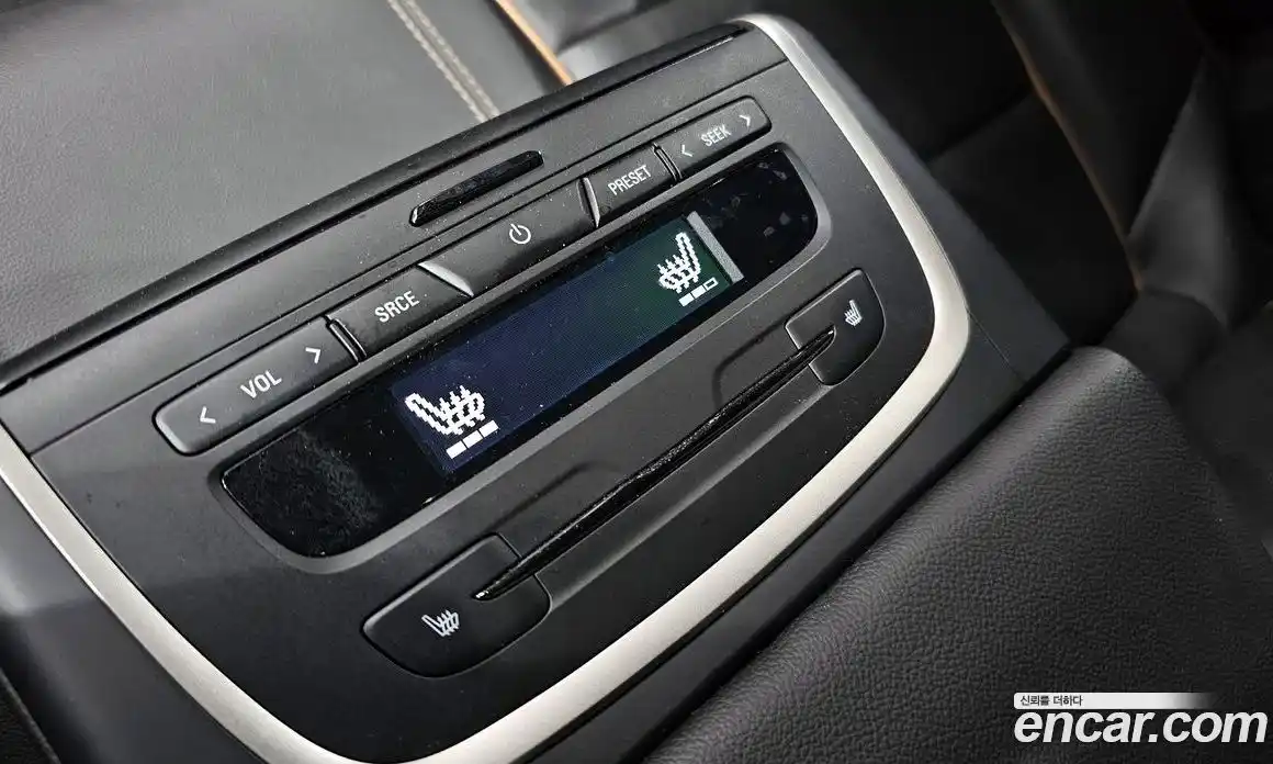 Chevrolet Impala 2016 2.5 Автомат в Москве № 37726, фото 13