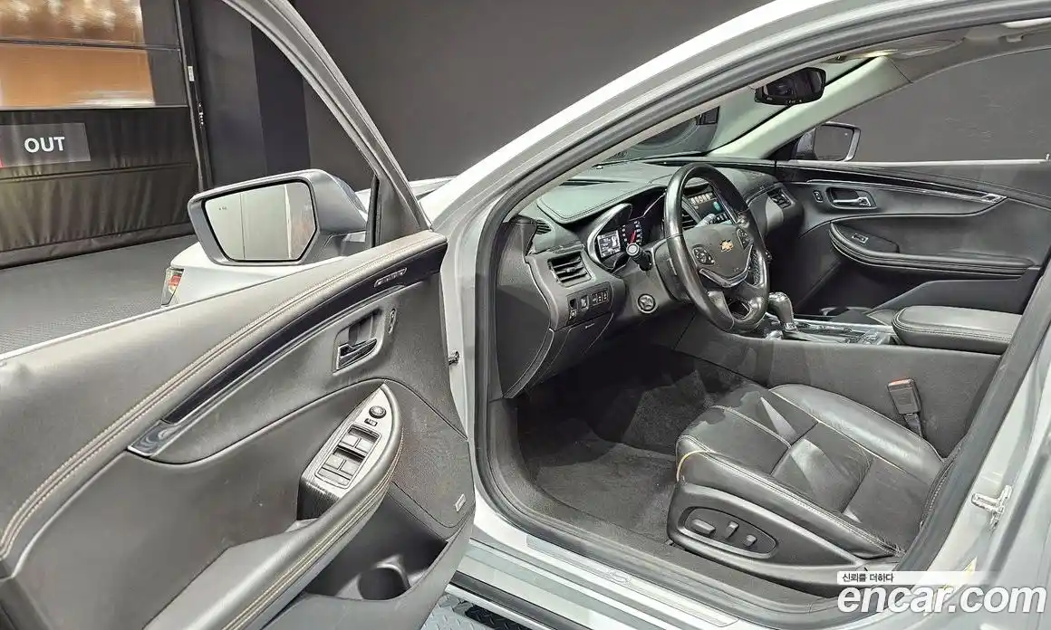 Chevrolet Impala 2016 2.5 Автомат в Москве № 37726, фото 15