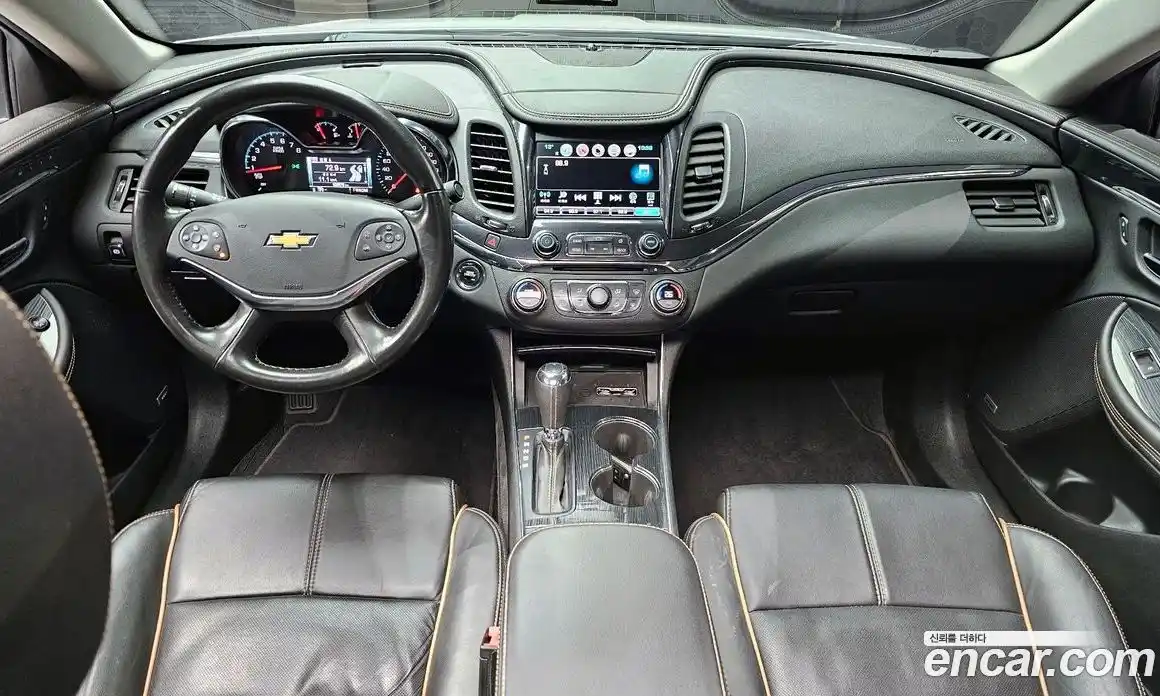 Chevrolet Impala 2016 2.5 Автомат в Москве № 37726, фото 16