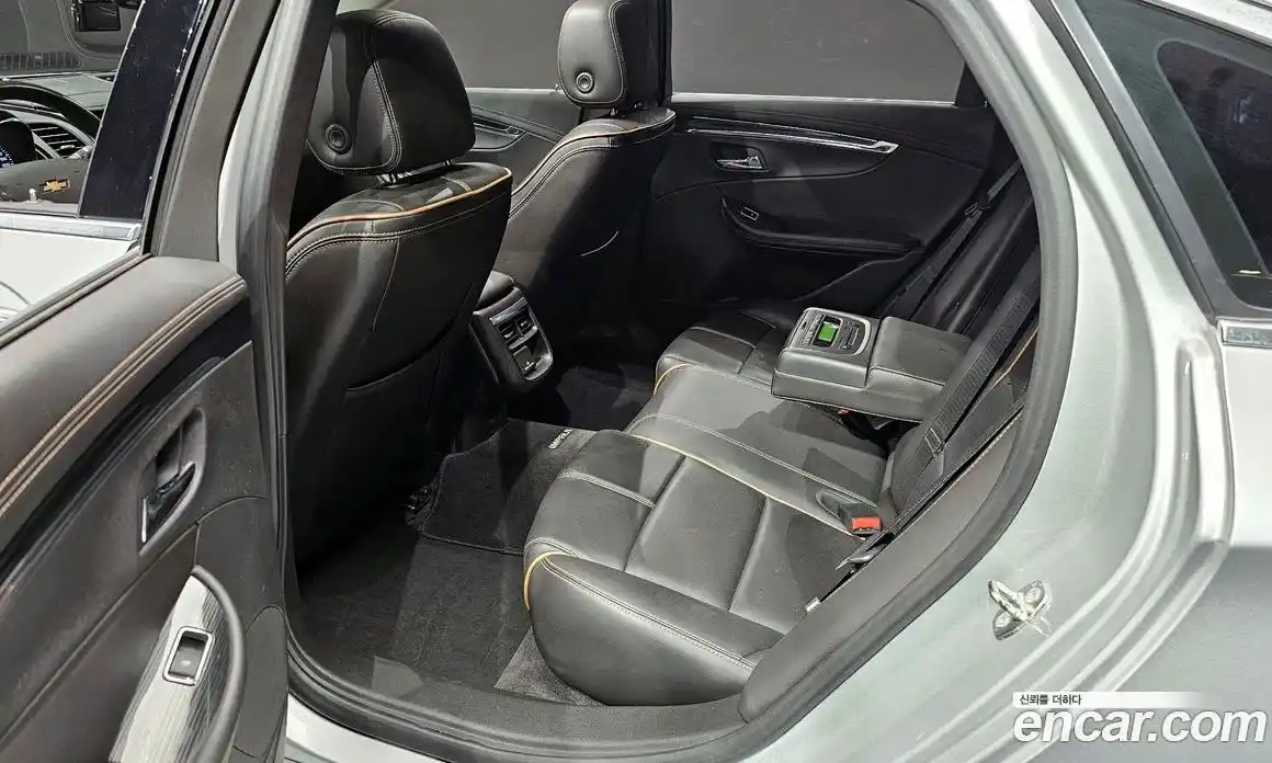 Chevrolet Impala 2016 2.5 Автомат в Москве № 37726, фото 18