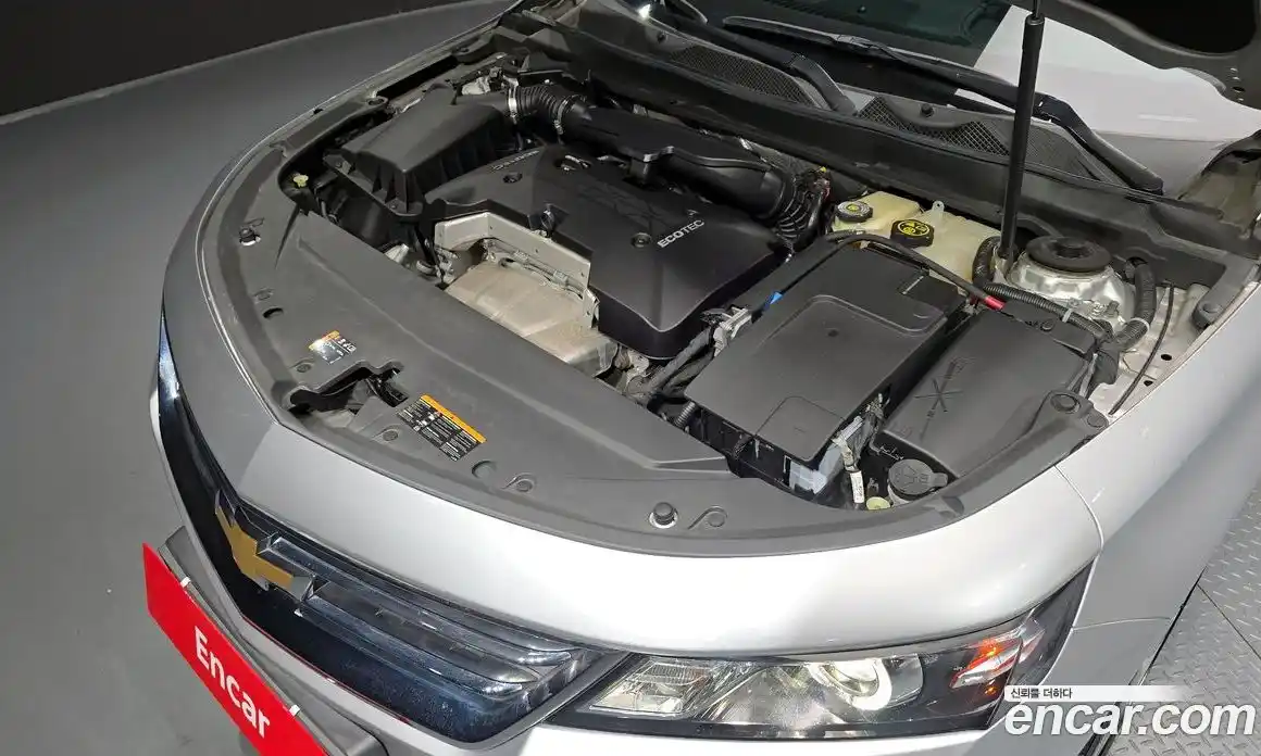 Chevrolet Impala 2016 2.5 Автомат в Москве № 37726, фото 20