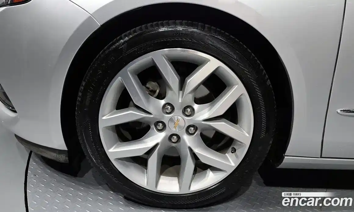 Chevrolet Impala 2016 2.5 Автомат в Москве № 37726, фото 3