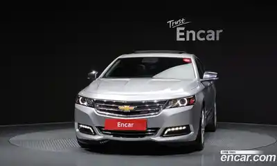 Chevrolet Impala 2016 2.5 Автомат в Москве № 37726, миниатюра 6