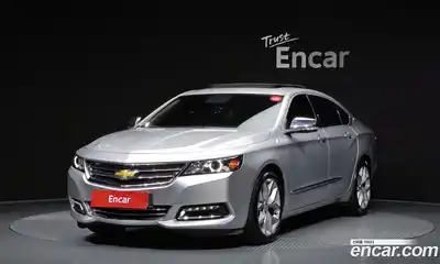 Chevrolet Impala 2016 2.5 Автомат в Москве № 37726, миниатюра 8