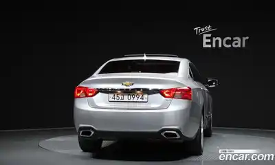 Chevrolet Impala 2016 2.5 Автомат в Москве № 37726, миниатюра 9