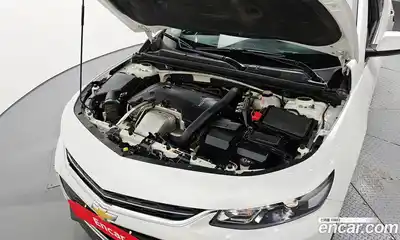 Chevrolet Malibu, 2017