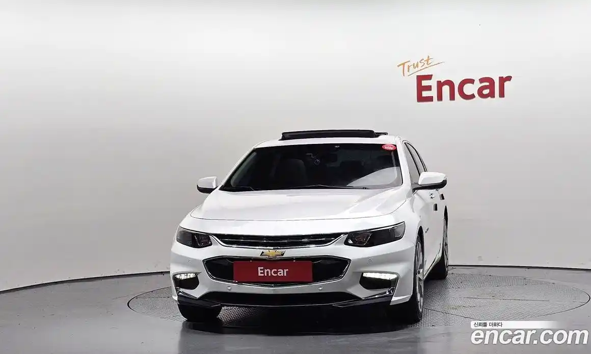 Chevrolet Malibu 2017 2.0 Автомат в Москве № 38023, фото 11