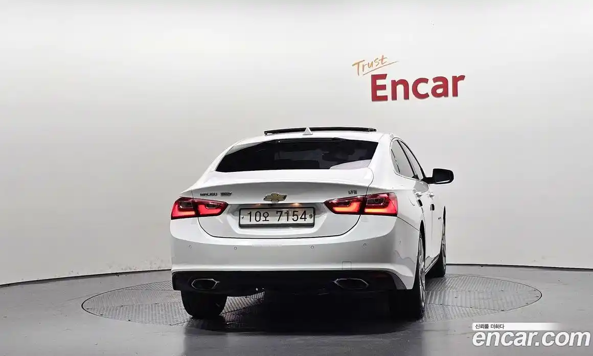 Chevrolet Malibu 2017 2.0 Автомат в Москве № 38023, фото 12