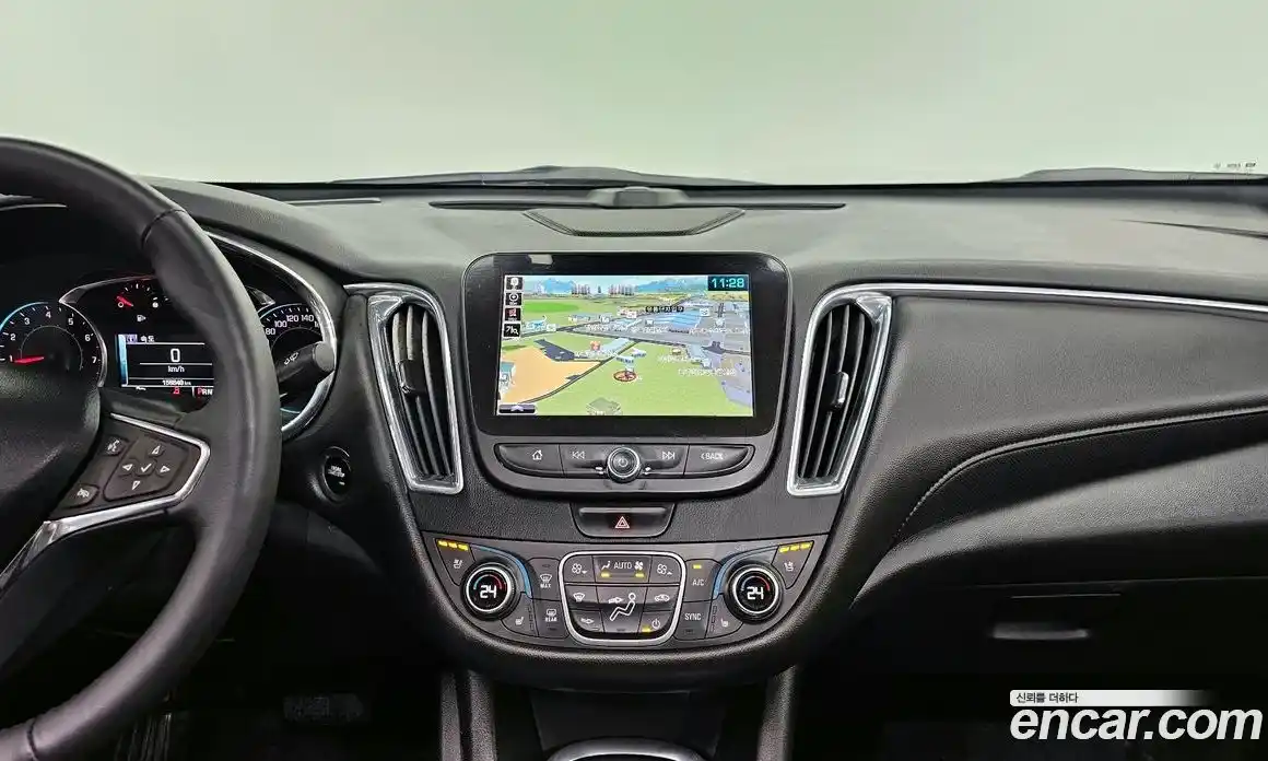 Chevrolet Malibu 2017 2.0 Автомат в Москве № 38023, фото 15