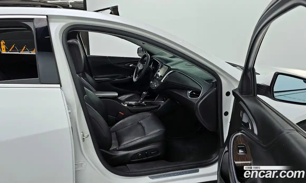 Chevrolet Malibu 2017 2.0 Автомат в Москве № 38023, фото 17