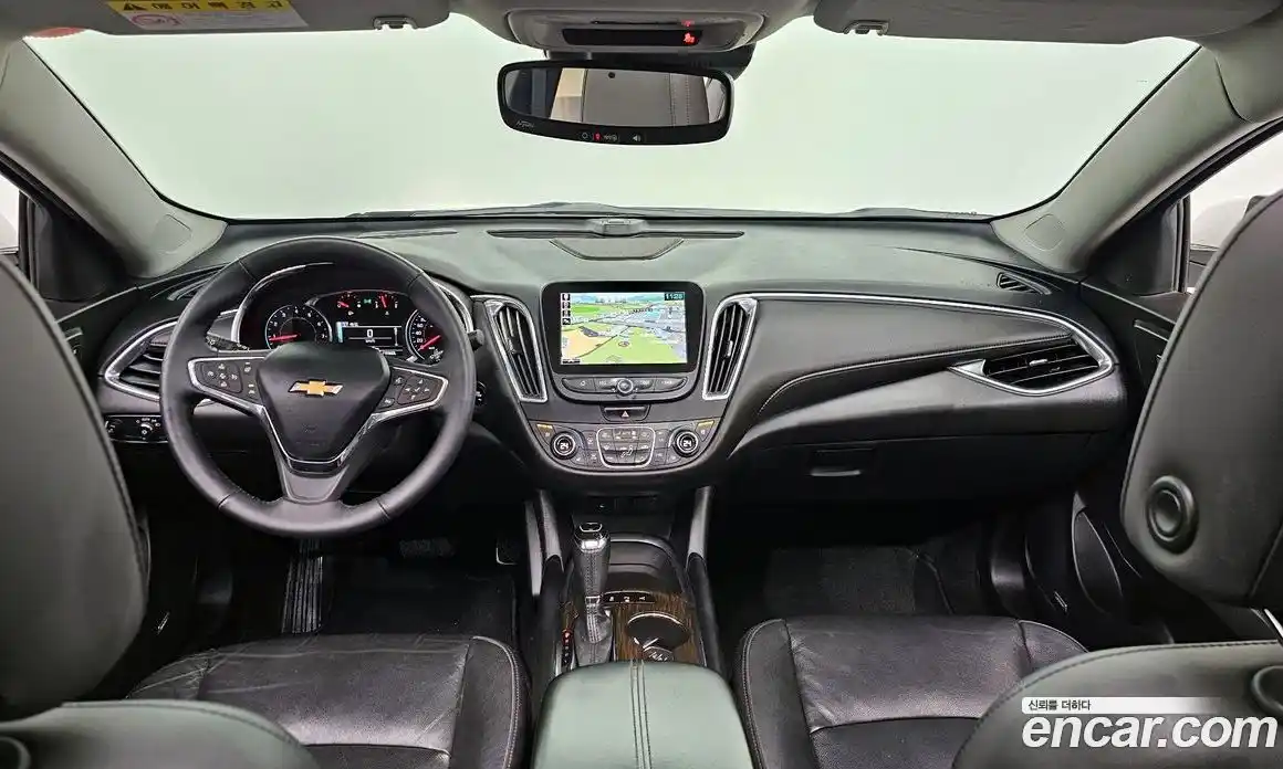 Chevrolet Malibu 2017 2.0 Автомат в Москве № 38023, фото 18