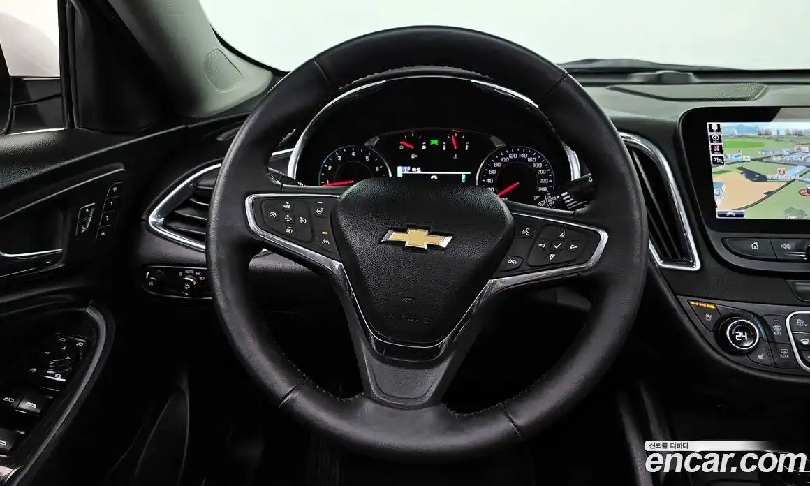 Chevrolet Malibu 2017 2.0 Автомат в Москве № 38023, фото 19