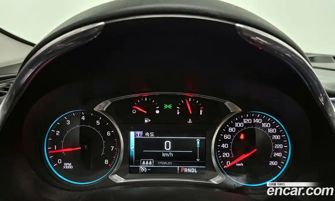 Chevrolet Malibu 2017 2.0 Автомат в Москве № 38023, фото 20