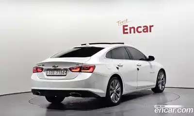 Chevrolet Malibu 2017 2.0 Автомат в Москве № 38023, миниатюра 2