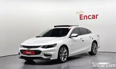 Chevrolet Malibu 2017 2.0 Автомат в Москве № 38023, миниатюра 4