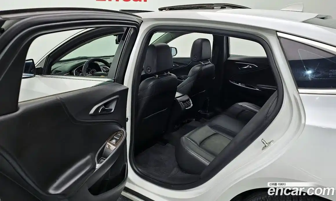 Chevrolet Malibu 2017 2.0 Автомат в Москве № 38023, фото 5