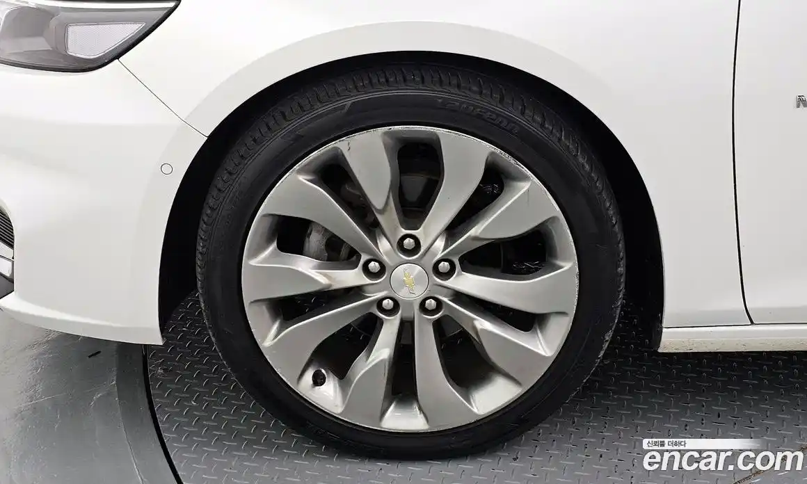 Chevrolet Malibu 2017 2.0 Автомат в Москве № 38023, фото 6