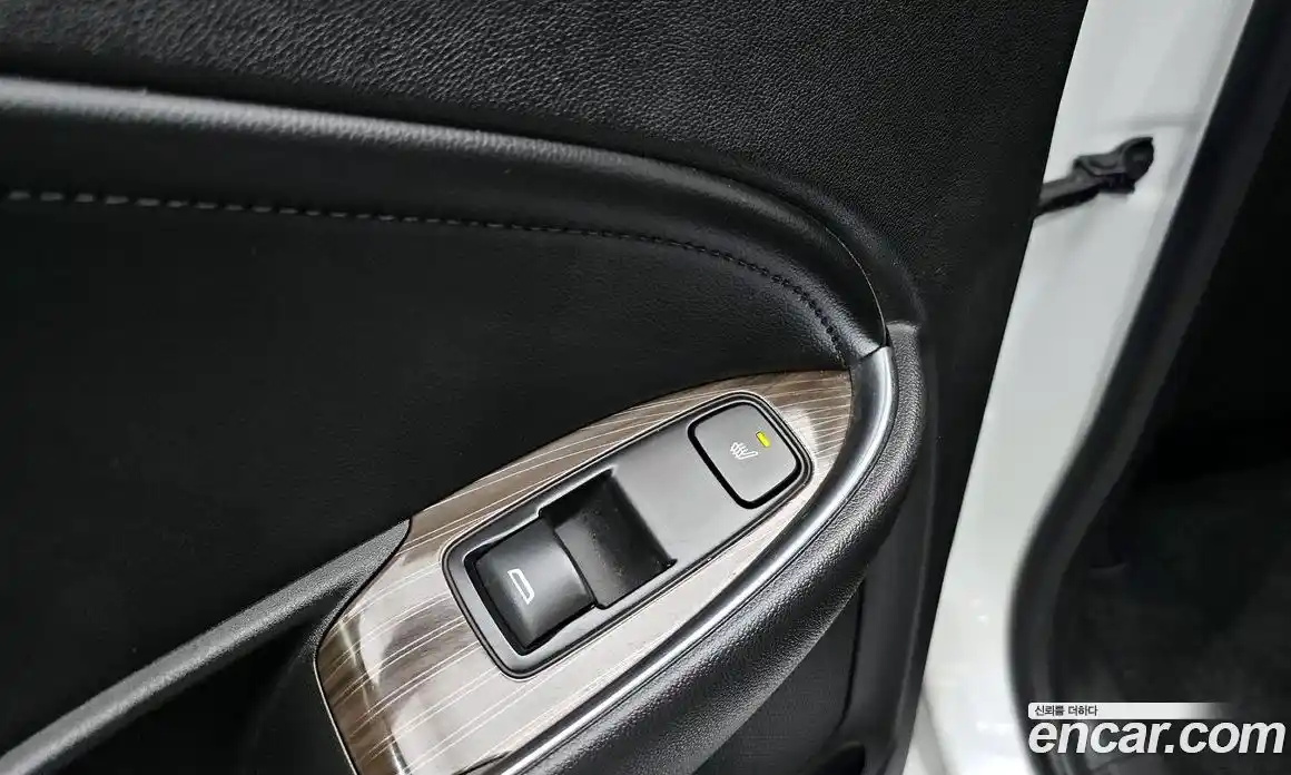 Chevrolet Malibu 2017 2.0 Автомат в Москве № 38023, фото 7