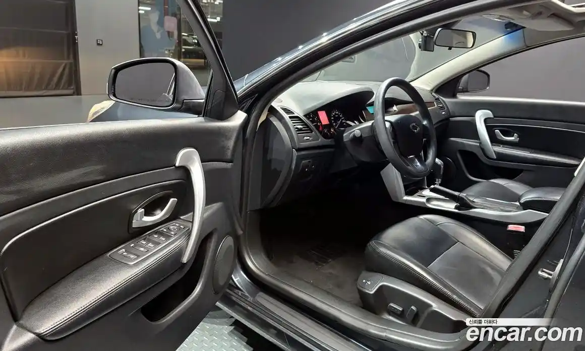 Renault SM5 2012 2.0 Автомат в Москве № 382406, фото 11