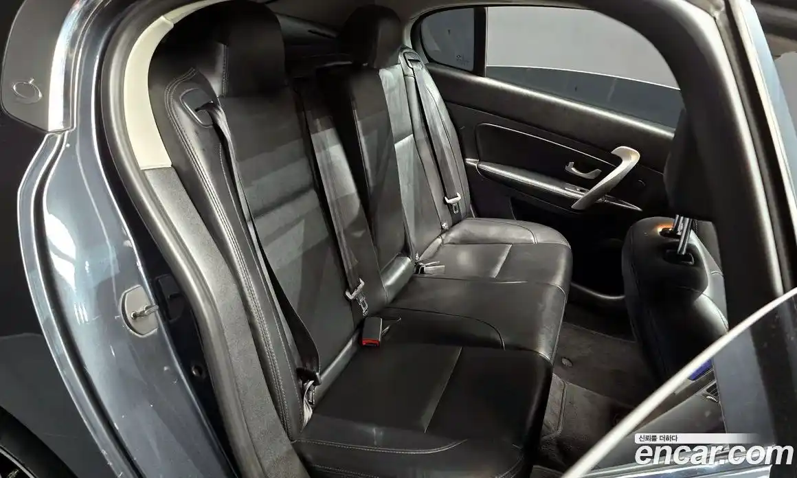 Renault SM5 2012 2.0 Автомат в Москве № 382406, фото 12