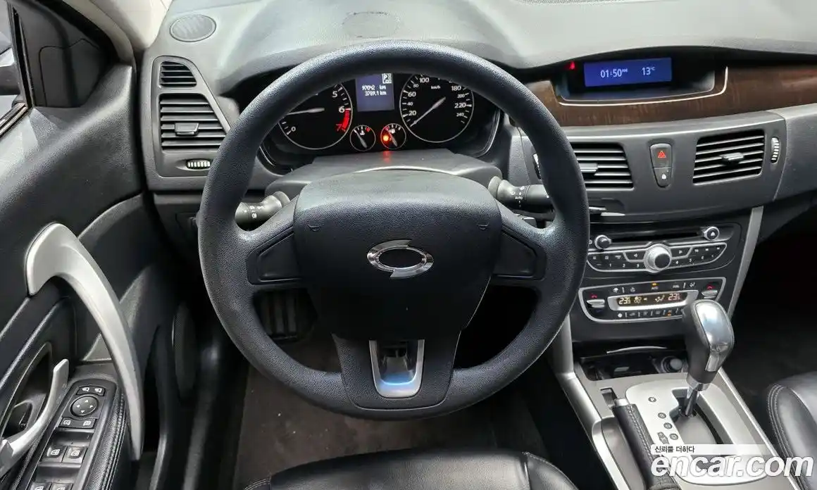 Renault SM5 2012 2.0 Автомат в Москве № 382406, фото 14