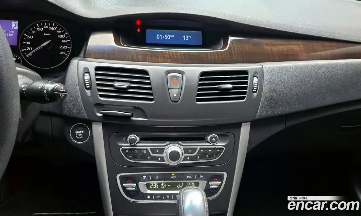 Renault SM5 2012 2.0 Автомат в Москве № 382406, фото 15