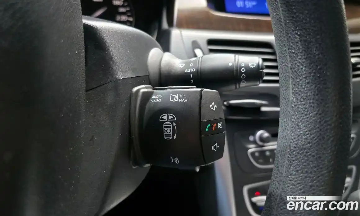 Renault SM5 2012 2.0 Автомат в Москве № 382406, фото 19